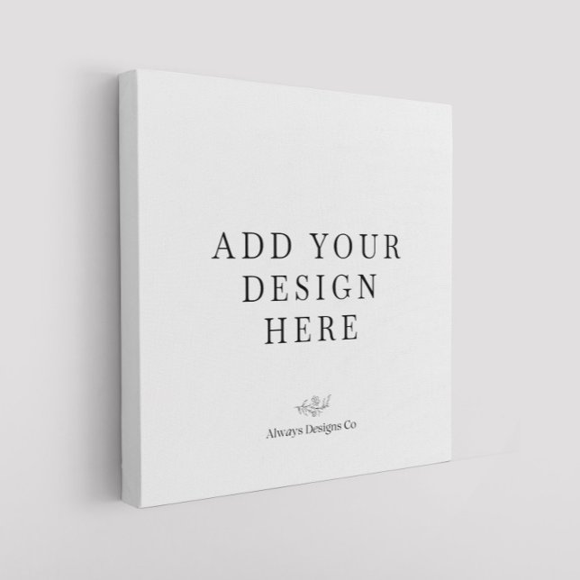 Square Canvas Printing (Skapare uppladdad)