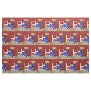 Square Dance Barn Dance Swing Dance para 4.5 Tyg
