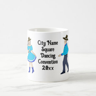 Square Dance par Kaffemugg
