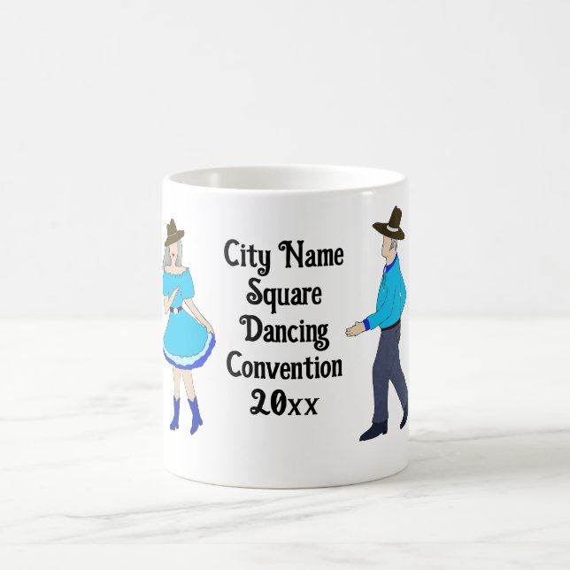 Square Dance par Kaffemugg (Center)