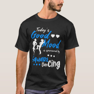 Square Dance Square Dancing T Shirt