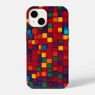 Square eller Cube iPhone 14 Fodral