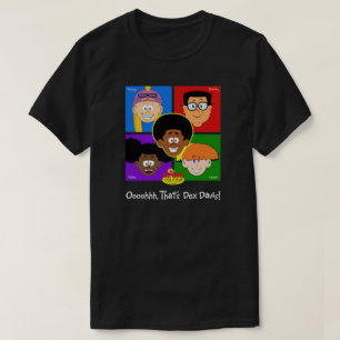 "Square Kids" Unisex T-shirt (många färg)