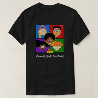 "Square Kids" Unisex T-shirt (många färg)