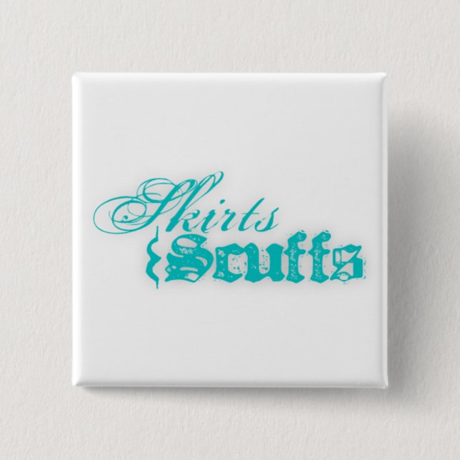 Square knäppas knapp (Framsida)