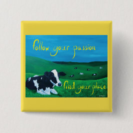 Square knäppas (kon) knapp