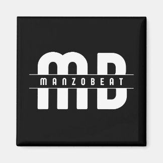 Square Magnet - Manzoslag