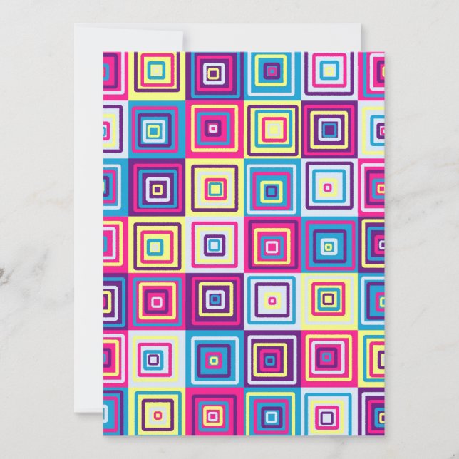 Square Mönster (Framsida)