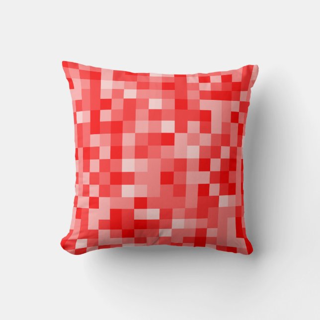 Square mönster - American MoJo Pillows Kudde (Framsida)