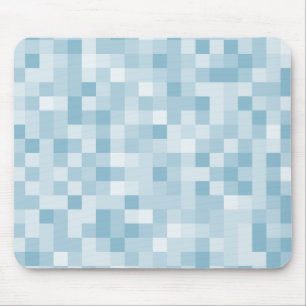 Square mönster Mousepad Musmatta