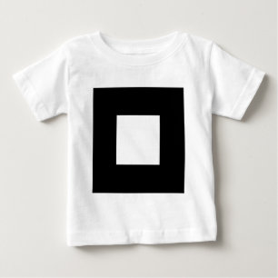 Square Motif Tee
