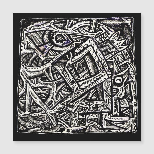 Square One, av Brian Benson (Framsida)