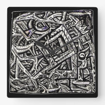 Square One, av Brian Benson