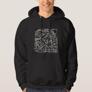 Square One, av Brian Benson Hoodie