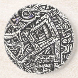 Square One, av Brian Benson Underlägg