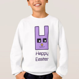 Square Påskhare Hoodie (Child) Tee