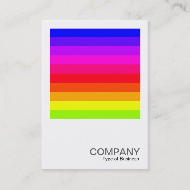 Square Photo 0185 - Färg Pub 01 (Vågrät) Visitkort (Framsida)