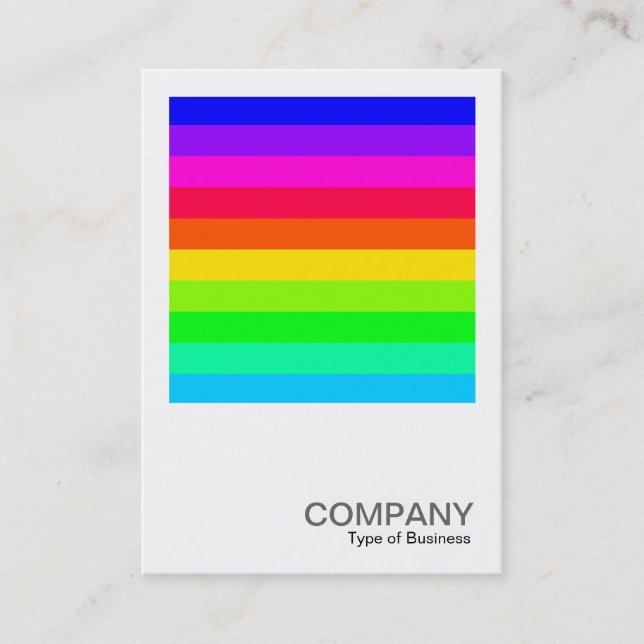 Square Photo 0187 - Färg Pub 03 (Vågrät) Visitkort (Framsida)