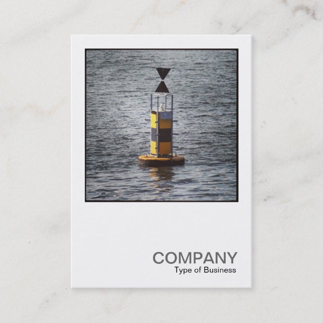Square Photo 0447 - Buoy Visitkort (Framsida)