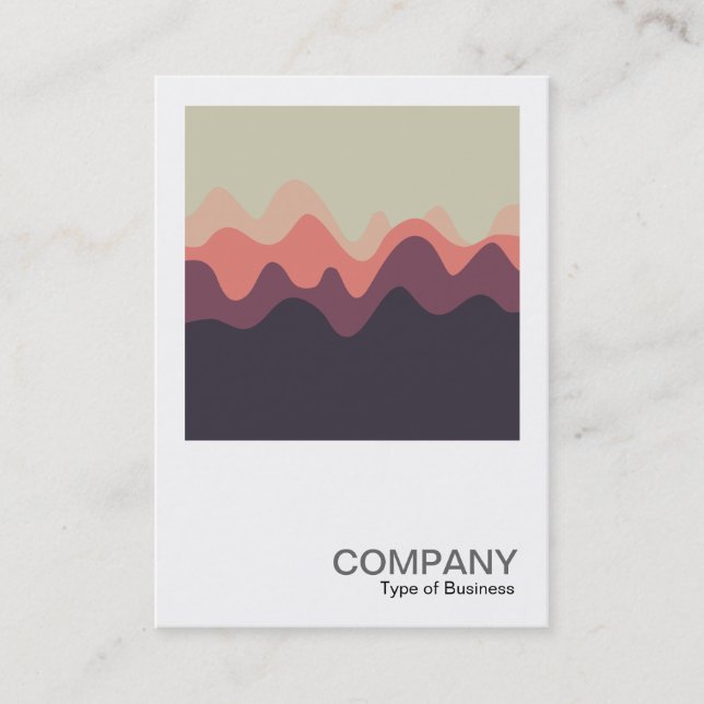 Square Photo 0568 - Ljud Sketch 01 Visitkort (Framsida)