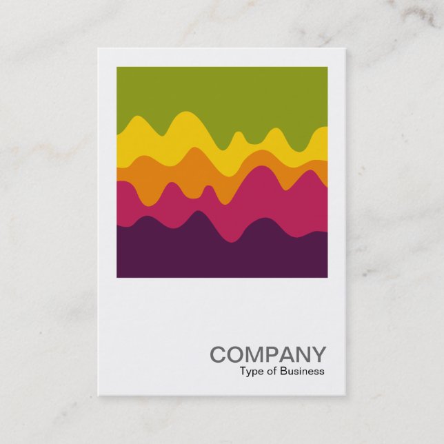 Square Photo 0569 - Ljud Sketch 05 Visitkort (Framsida)