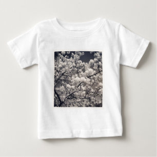Square Photo - Cherry Blommar Tee