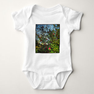 Square Photo - Magnolia Bush 01 Tee