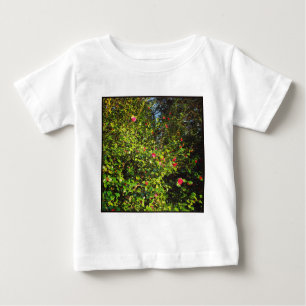 Square Photo - Magnolia Bush 02 Tee