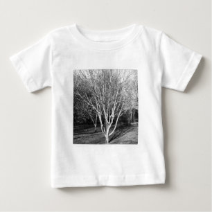Square Photo - Träd T-shirt