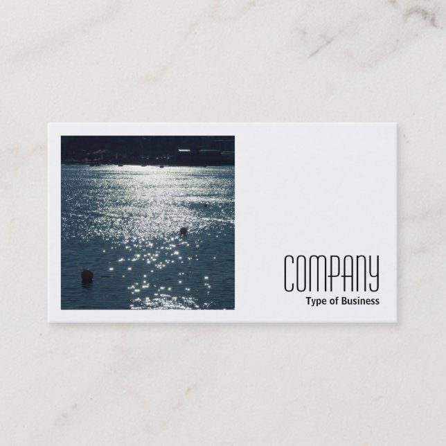 Square Photo (v2) - Cardiff Bay Visitkort (Framsida)