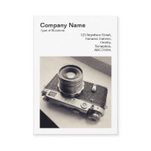 Square Photo (v3) - ryska Rangefinder Camera 02