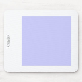 Square - Powder Blue and White Musmatta