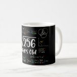 Square Root of 256 16th Birthday 16 Year Old Gifts Kaffemugg<br><div class="desc">Perfekt 16 år Gammal yft Idea för barn Square Root från 256 års ålder. Fantastisk-gåva till tonåring,  barn,  dotter,  vänner som tillverkats/fötts 2008,  skolpojke,  son,  ungdom,  skolbarn,  pojke,  pojke,  kinder,  legend,  flicka,  pojkar,  tonåringar på lycklig 16:e Födelsedagsfesten</div>