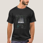 Square Root of 900 30th Years Old Birthday Math T Shirt<br><div class="desc">Square Root of 900 30th Years Old Birthday Math.</div>