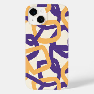 Square Tangle Modern Pop
