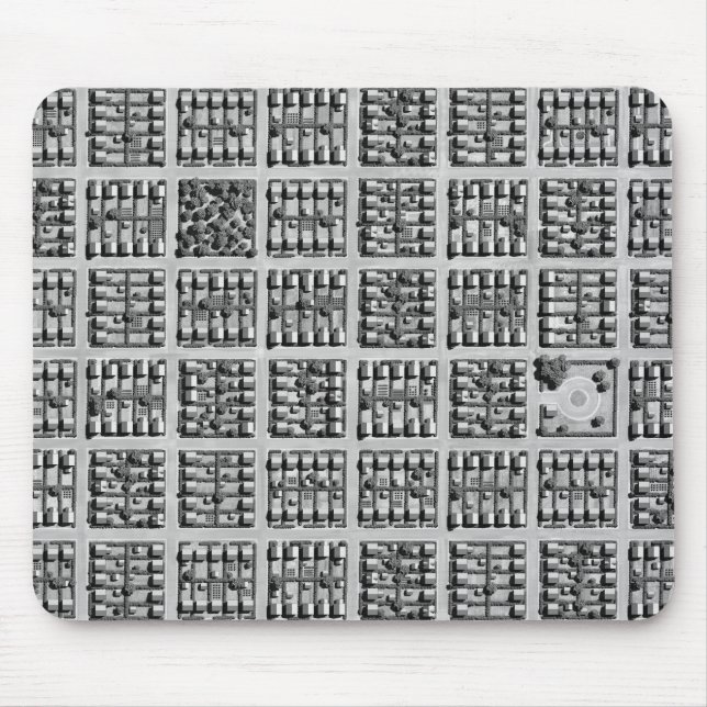 Square Town Musmatta (Framsidan)