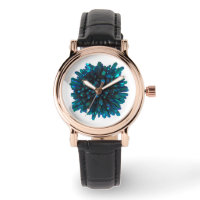 *~* Square Women's Leather Teal Turcos Crystal
