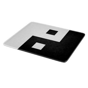 Square Yin Yang