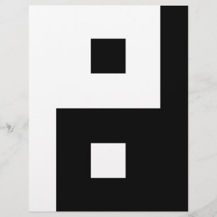 Square Yin Yang