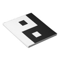 Square Yin Yang