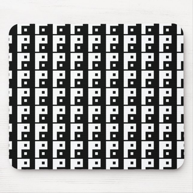 Square Yin Yang Musmatta (Framsidan)