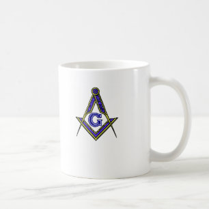 squareandcompassblue squareandcompassblue kaffemugg
