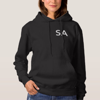 Squared Away Hoodie T Shirt