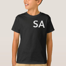 Squared Away Kid T Shirt