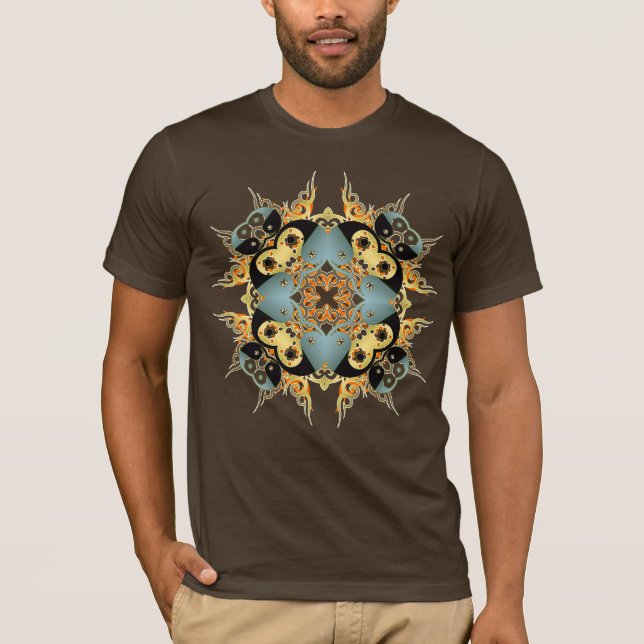Squariala T-tröja Tee (Framsida)