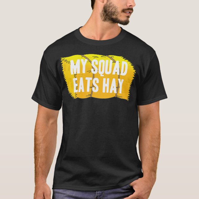 "squash arméns bästa vän" citerar "s - t shirt (Framsida)