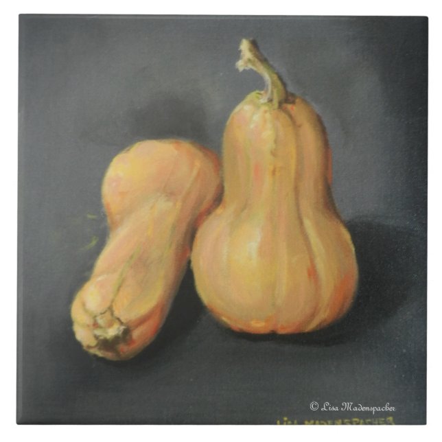 Squash belägger med tegel kakelplatta (Framsidan)