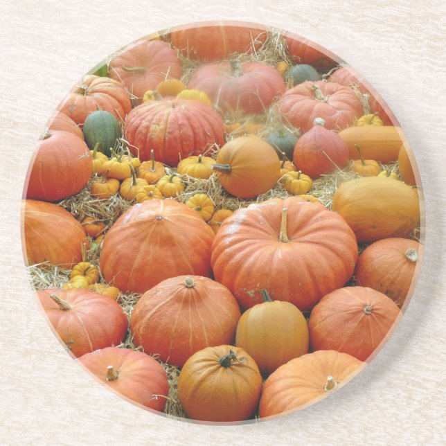 Squash Galore Underlägg Sandsten (Framsidan)