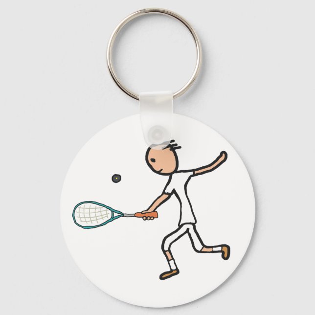 Squash Nyckelring (Framsida)