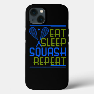 Squash Player Coach Funny Sports Enthusiast Shirt